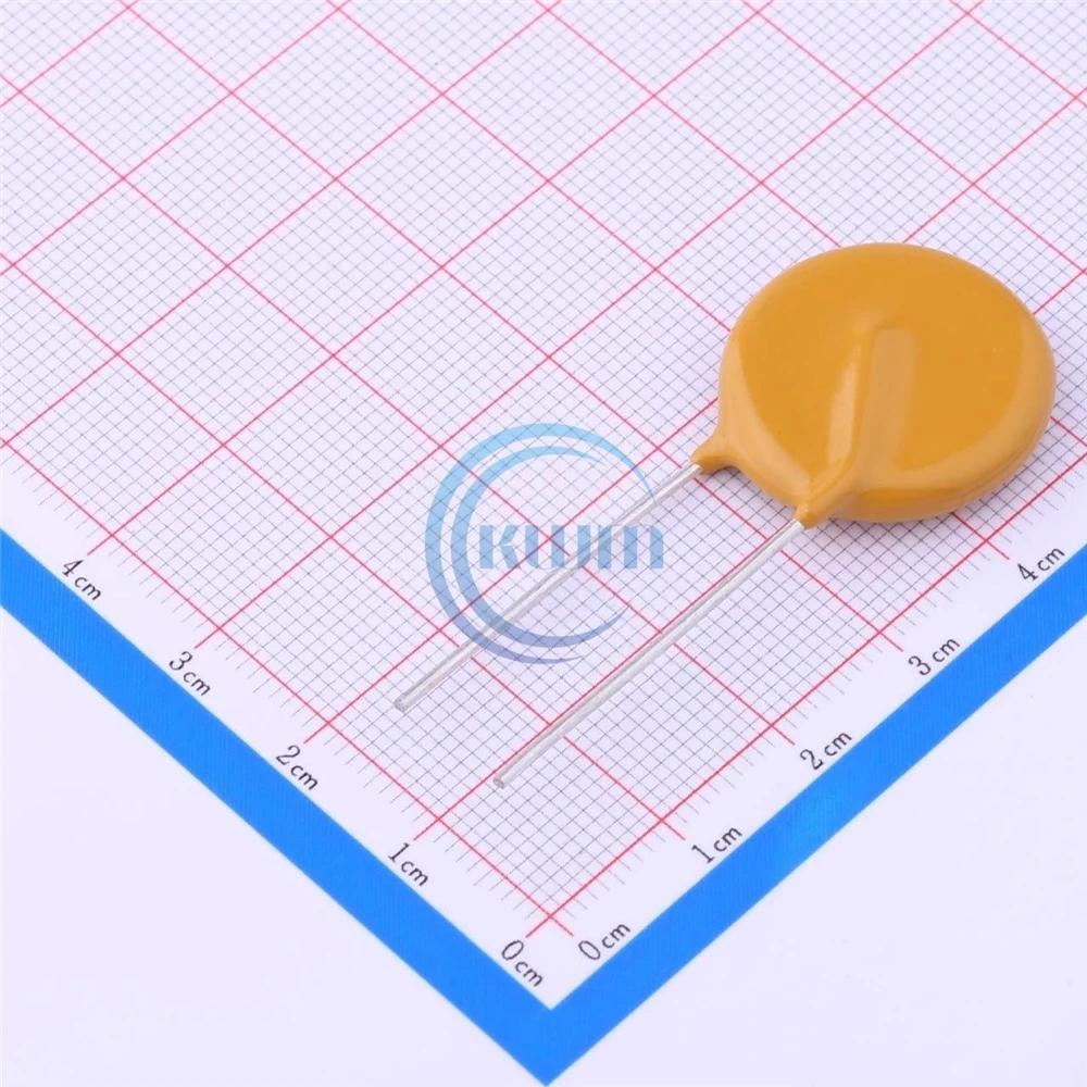 Hot Selling Varistor GVR ZOV FNR 20K270 270KD20 27Vdc 20mm 10% 20D270K