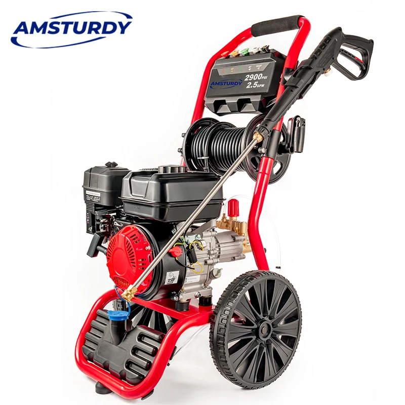 Amsturdy 200Bar 2900psi Total Pressure Washer Foam Sprayer For Pressure Washer