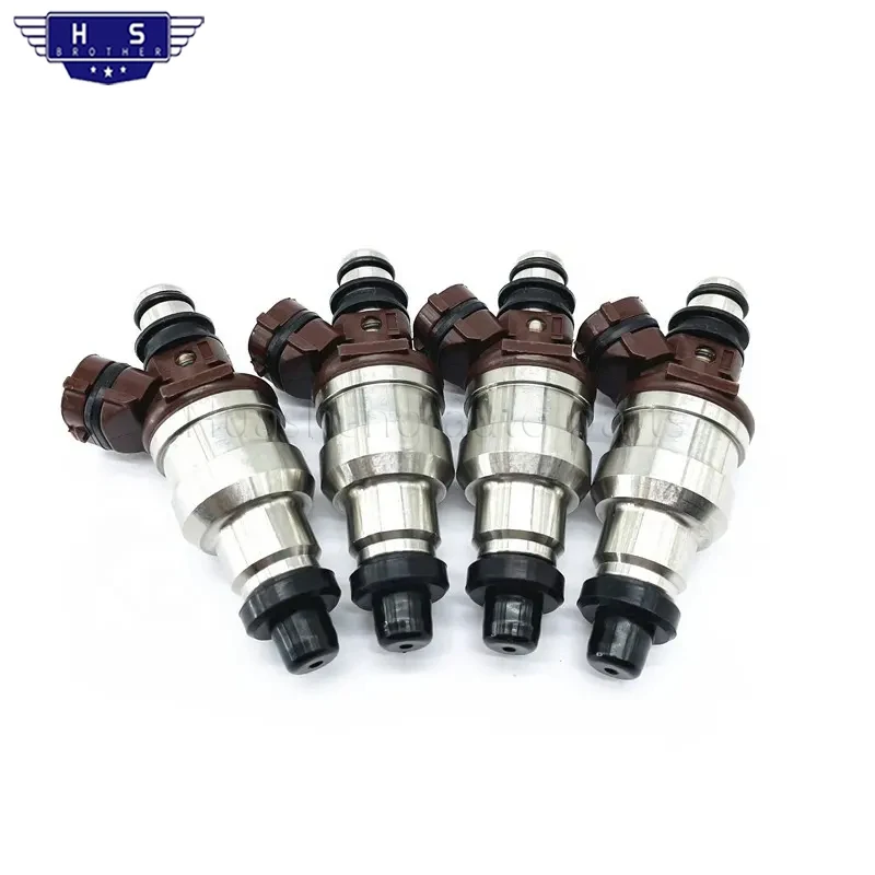 Fuel injector 23250-65020 is suitable for the 1989-1995 Toyota 4Runner pickup T100 3.0L V6