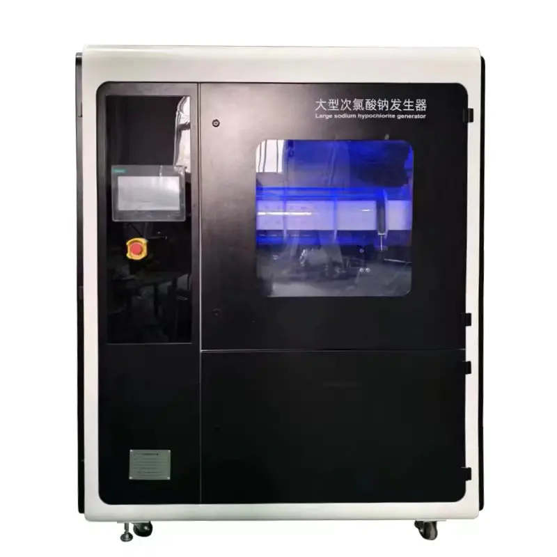 factory outlet 2000g/H   electrolyticsodium hypochlorite machinesgenerator sodium hypochlorite