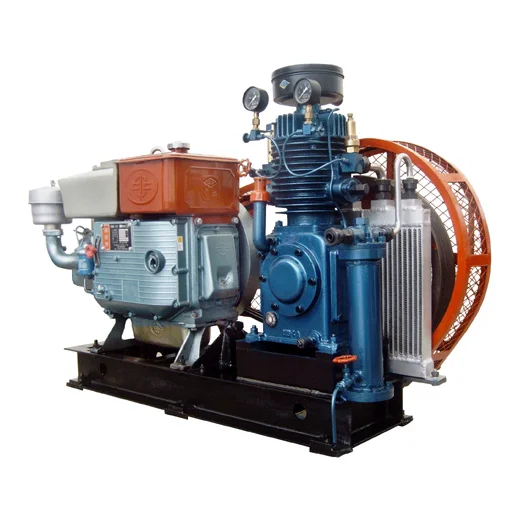NK CCS Certificates for sale with Oil-free nitrogen booster Marine boat compressing machine
