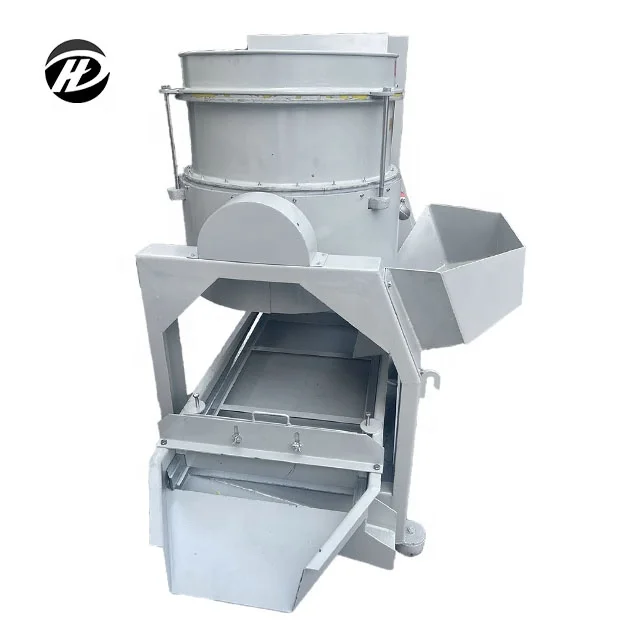 Best Price High Speed Deburring Machine Centrifugal Disc Finishing Machines