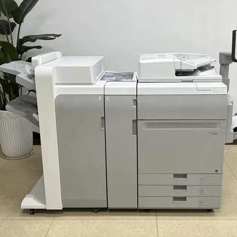 Заводская цена использованный копировальный аппарат для принтеров C910 Canon Imagepress