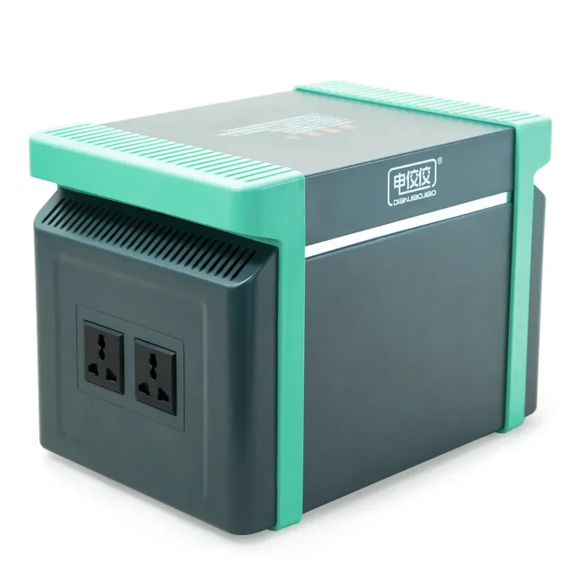 Hot Selling Lithium Battery Power Bank Station 110v 220v 500w Lifepo4 Power Station With Wireless Charging