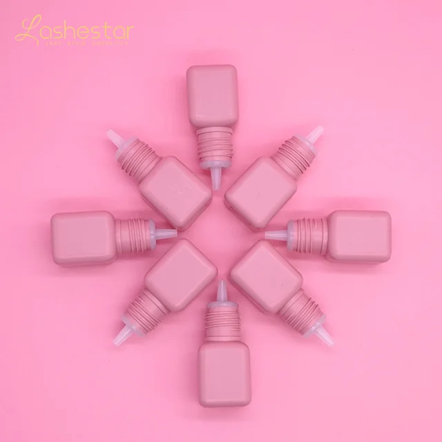 5ml black lash glue vegan latex free lash adhesive Private Label glue for eyelash extension