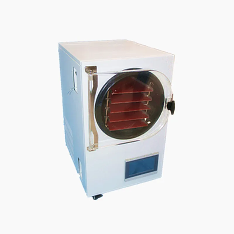
2019 China lab industrial small freeze dryer price for sale 