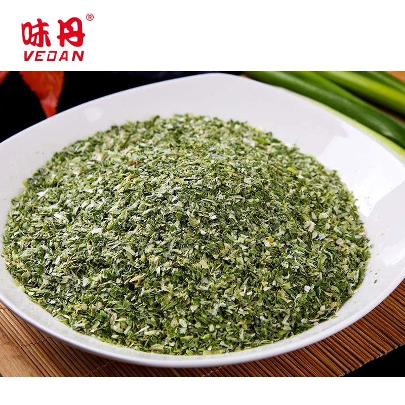 Dehydrated Air Dried Spring Onion