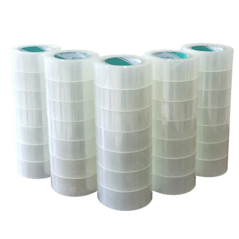 Many Styles and Low Prices Printed 72mm 2 Inch Packaging Brown Duct Bopp Tape