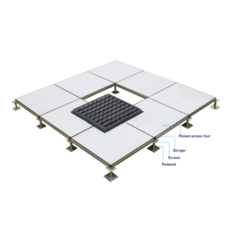 kehua raised floor panels system for data center