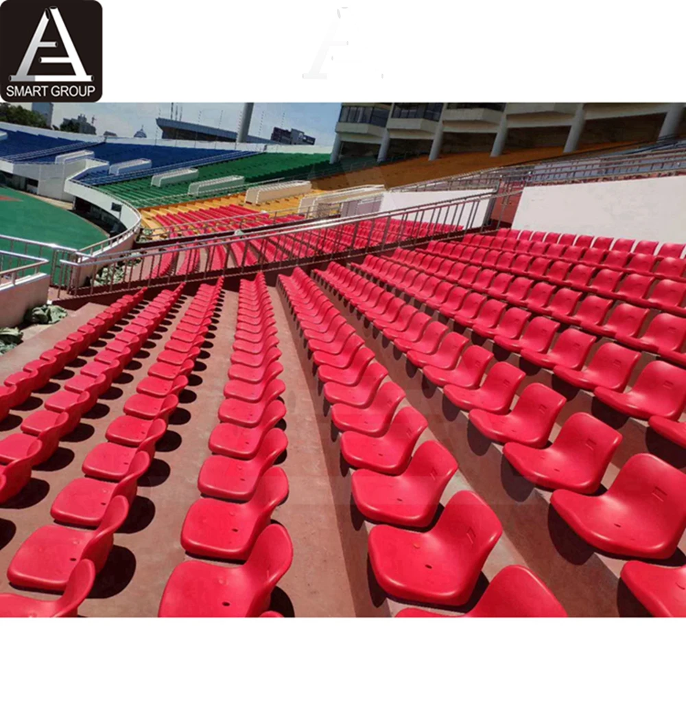Factory direct sell stadium seats Cheap Wholesale Football Chair Auditorium Stadium Chair For Sports Events