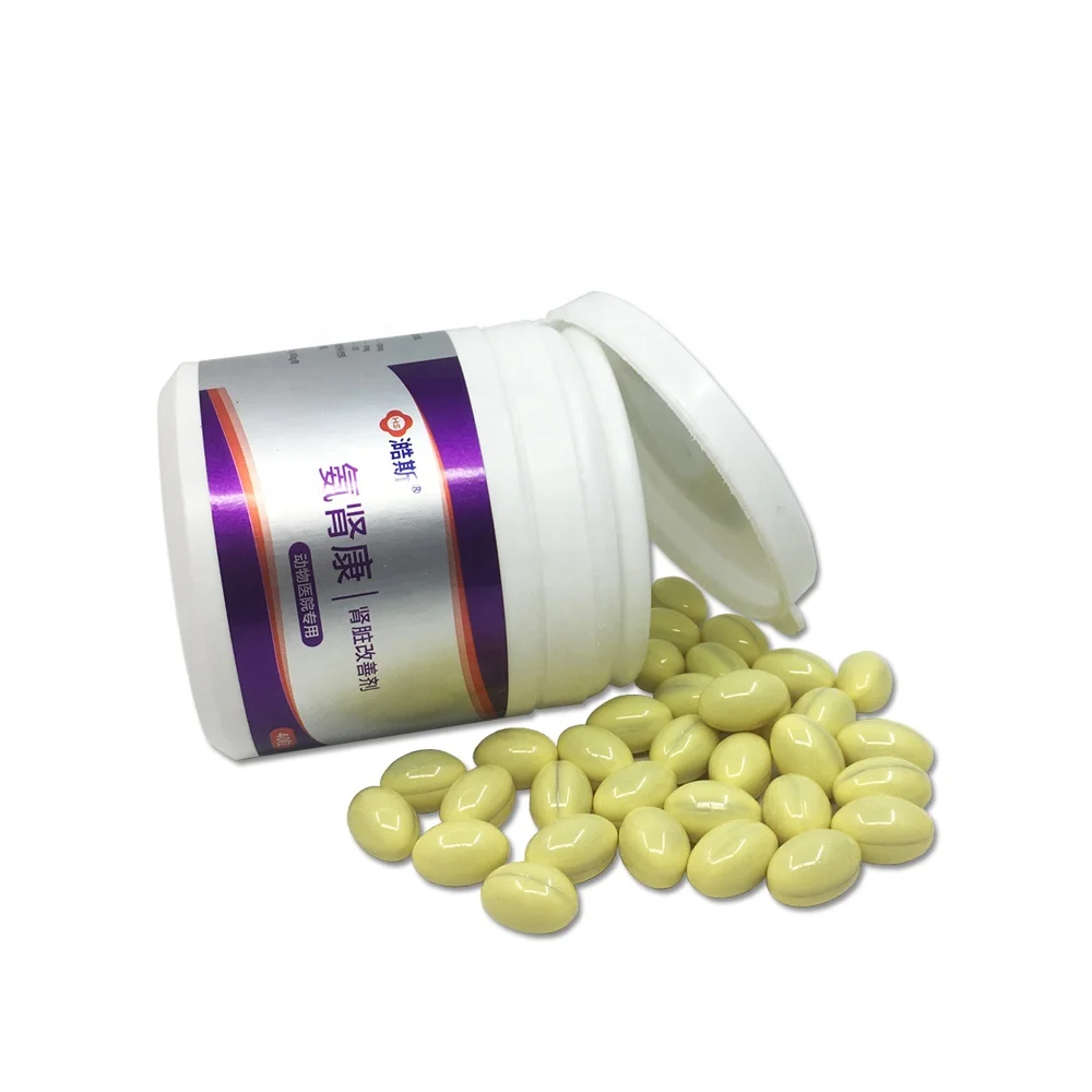 Kidney protective nutrition supplement for pet dog