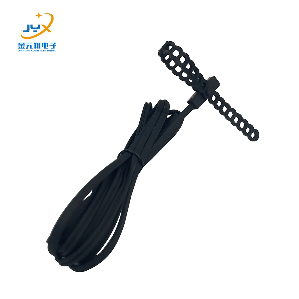 IP67 Waterproof integrated injection molding fully sealed pipe temperature measurement NTC temperature sensor 10K 1% 3950