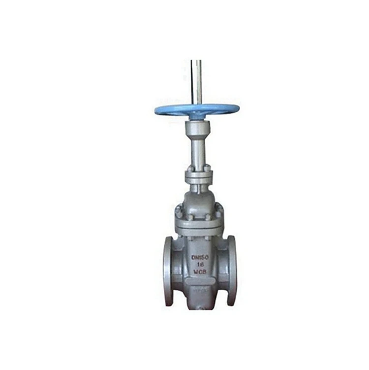 Factory manufacture various water flat gate valve with low prices