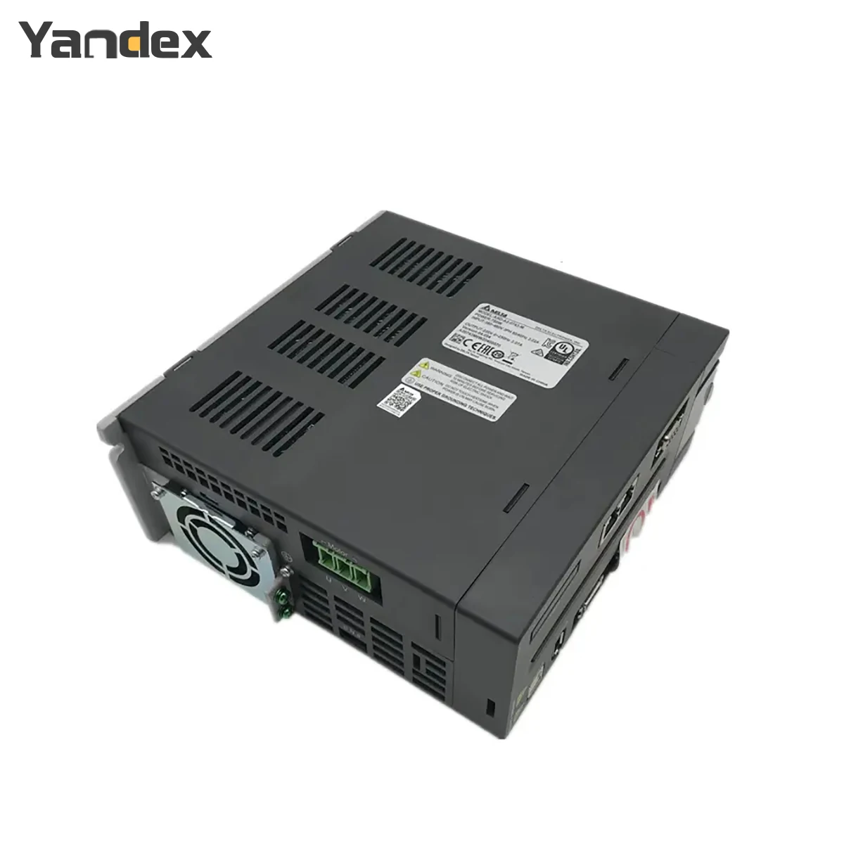 Delta electronics 750w AC Servo Motor Drives ASD-A2-0743-M