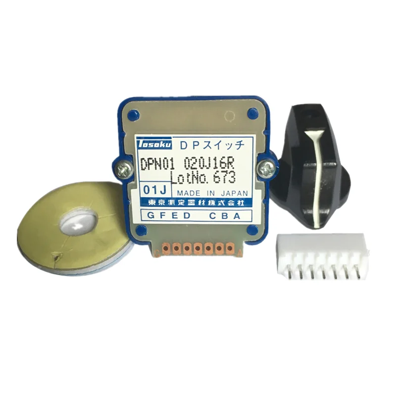 TOSOKU DPN03010N20R CNC ON/OFF Switch for cnc machine made in China