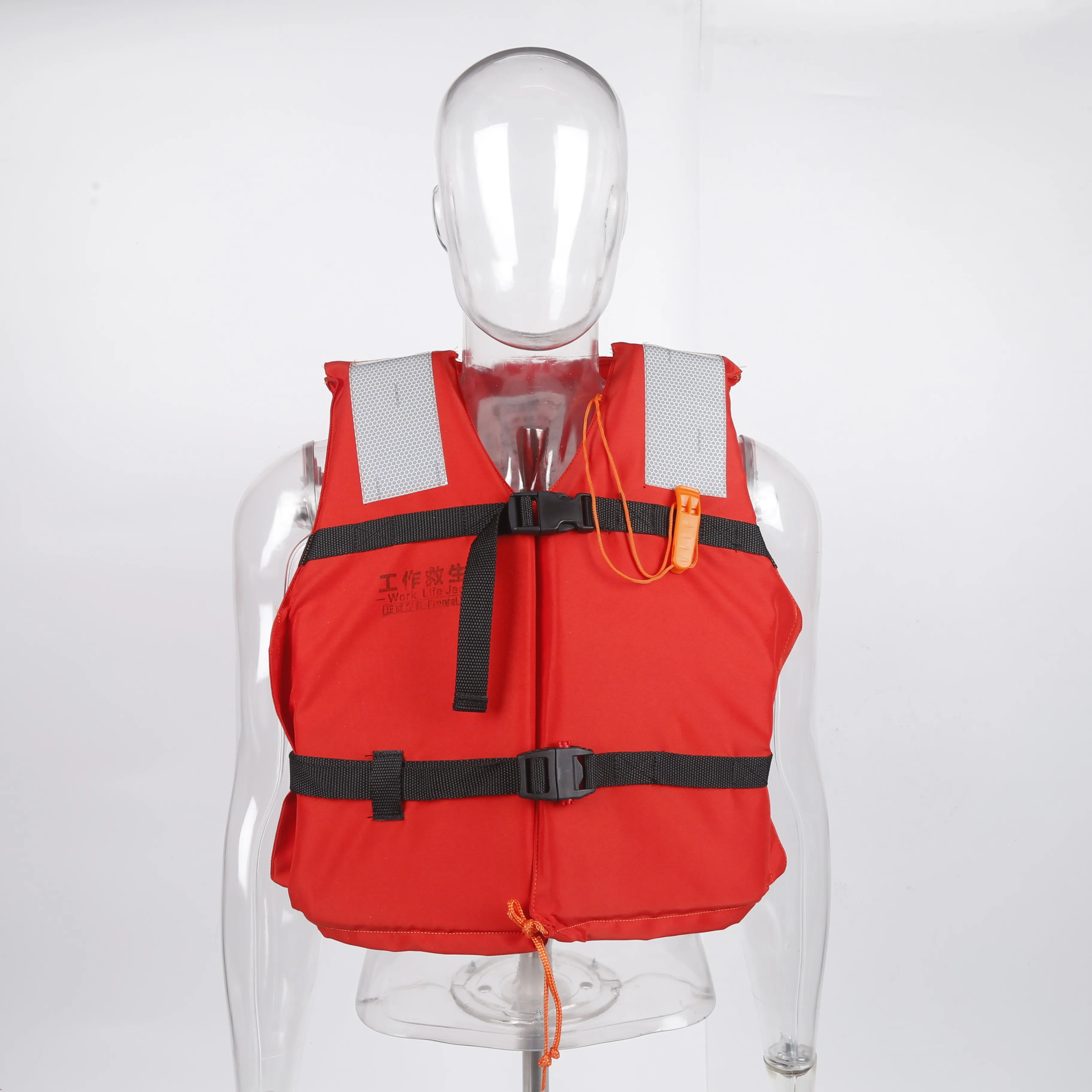 Антикоррозийный легкий спасательный жилет для плавания