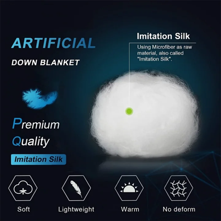 Wholesale New Design Outdoor Hiking Blanket Camping Blanket Puffy Recycled Down Puffy Blanket With Custom Logo No Minimum