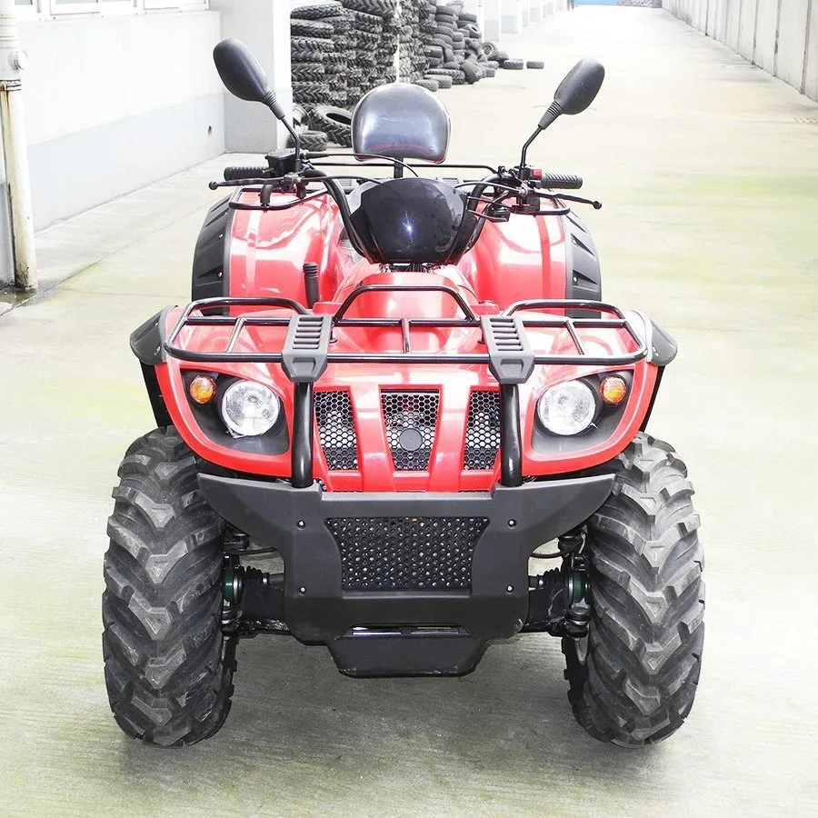HIGYM  MT500 Off Road 4-TROKE 4WD gaso-line sport dirt motorcycle 4-wheelers 300CC 350CC 500CC