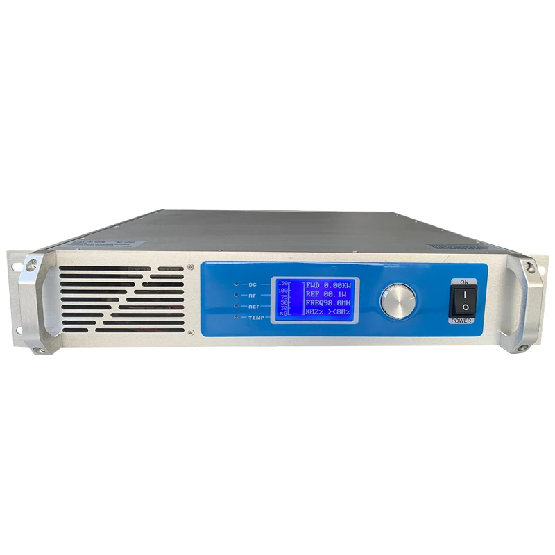 transmitter fm 500w
