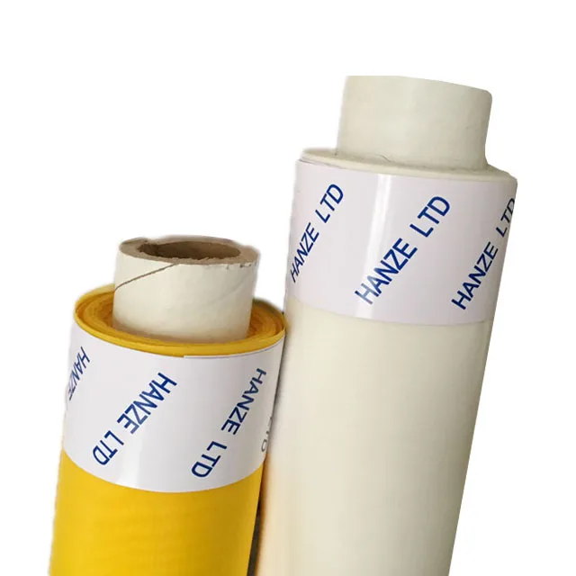 Polyester Silk Printing Mesh for Silk Screen Printing 110 120 180 230 305 420