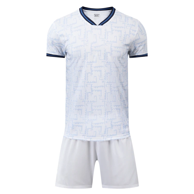 23/24 season High Quality soccer uniform sublimation sport jersey football jersey