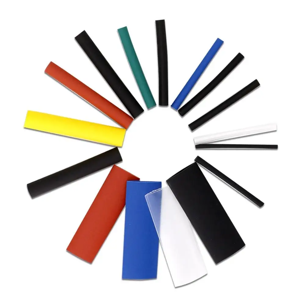 Hampoolgroup Factory Direct Colors Polyolefin Sealing Nautical Heat Shrink Tubing