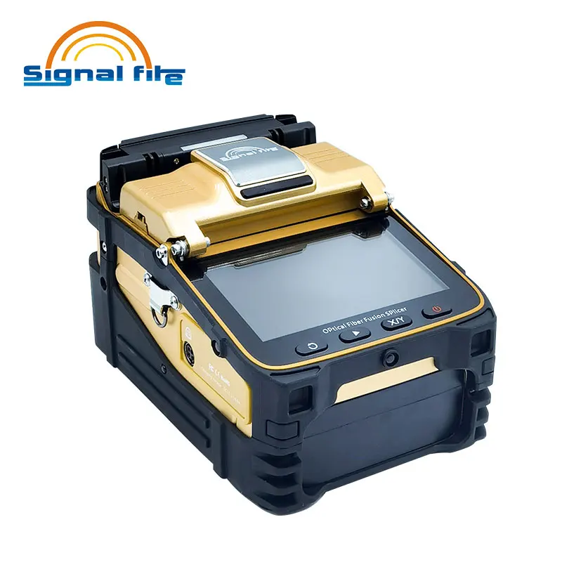 Signalfire Model AI-8C Fiber Optic Fusion Splicer Fiber Splicer welding Machine