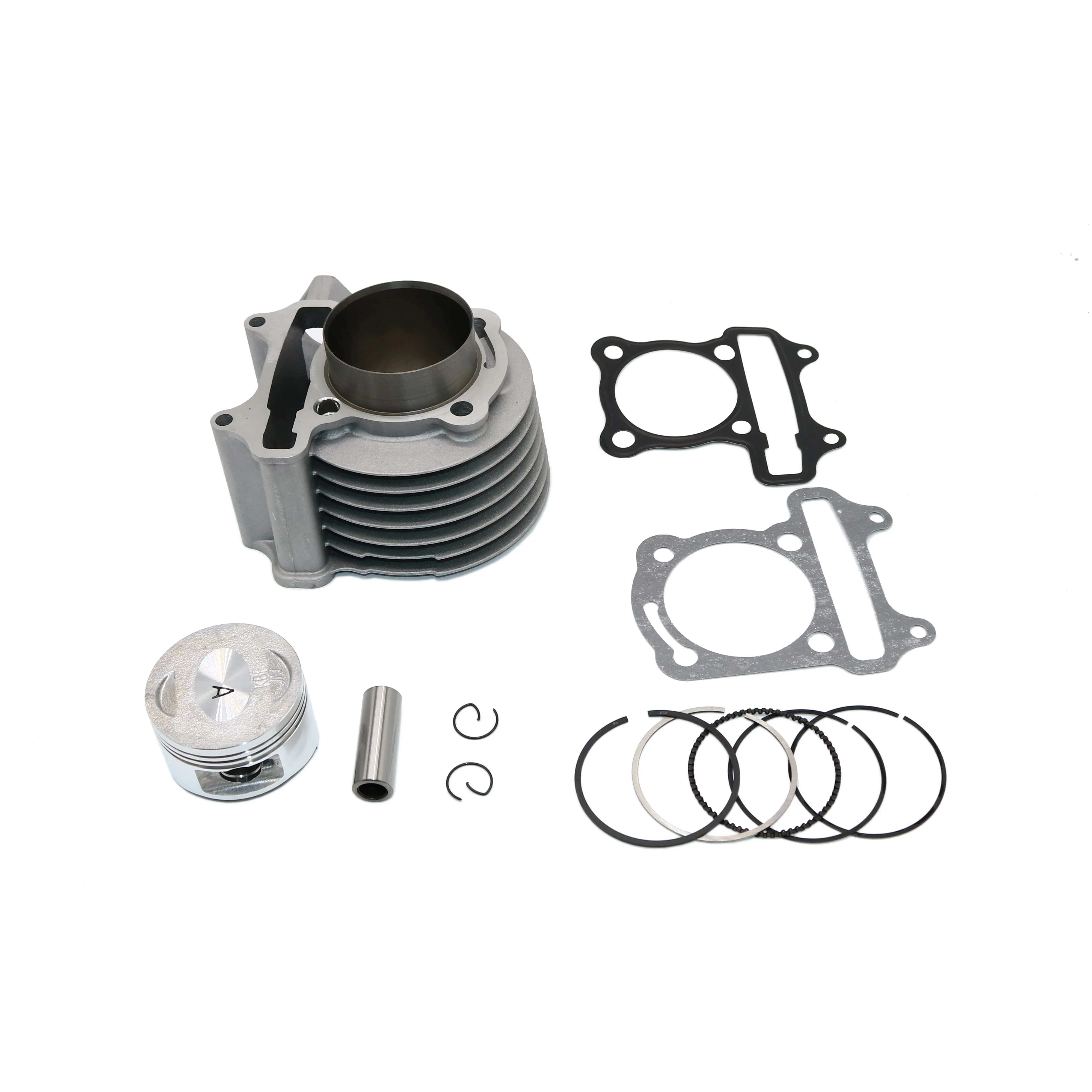 Scooter GY6 150cc Cylinder Kit for Italika DS150 ATV150 Refacciones de Motos y Motonetas