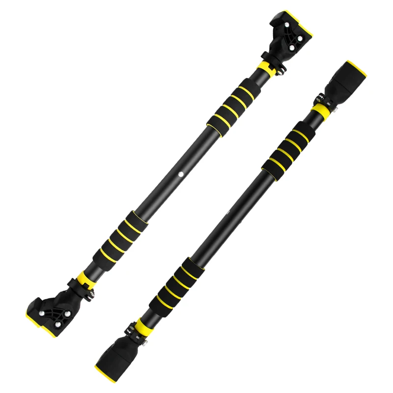 Horizontal Bar Household Multi Functional Pull up Device Indoor Single and Parallel Bars Family Fitness Equipment Suction Cup Wi