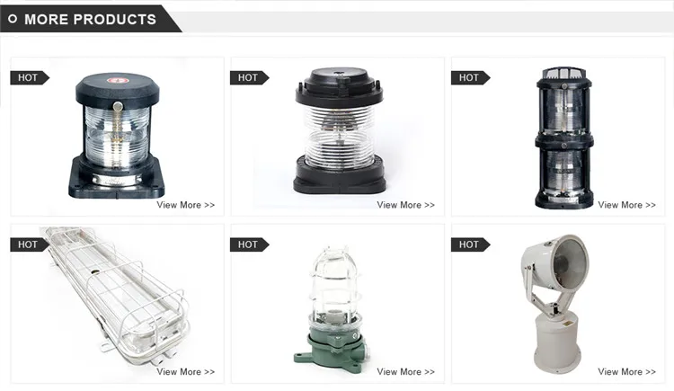 Best Quality BJD81-R  explosion-proof sound and light alarm industrial red  waterproof warning light BJD81-R