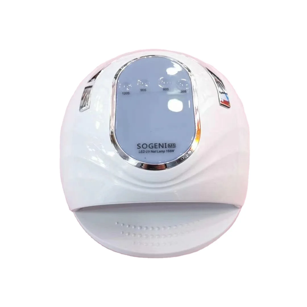 2021 New 72W SUN M5 Uv Led Nail Dryer Uv Lamp Portable Gel Uv Light Nails Usb Led Lamp For Nail