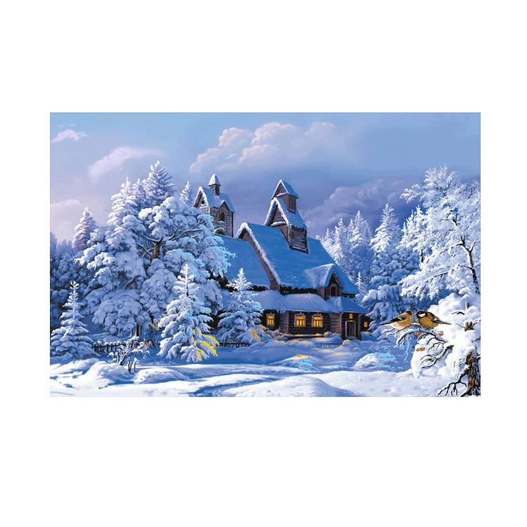 Special  Beads Notebook Art  Lotus Flower Tree Diamond Painting