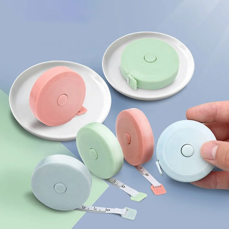 2 Meter Retractable Tape Measure for Tailor Sewing Craft Measuring