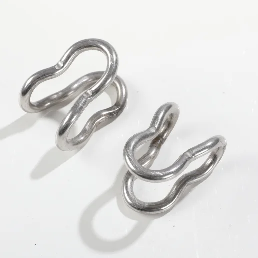 High Quality Aluminum  Connector Outdoor Accessory Buckle Playground Connector Fasteners