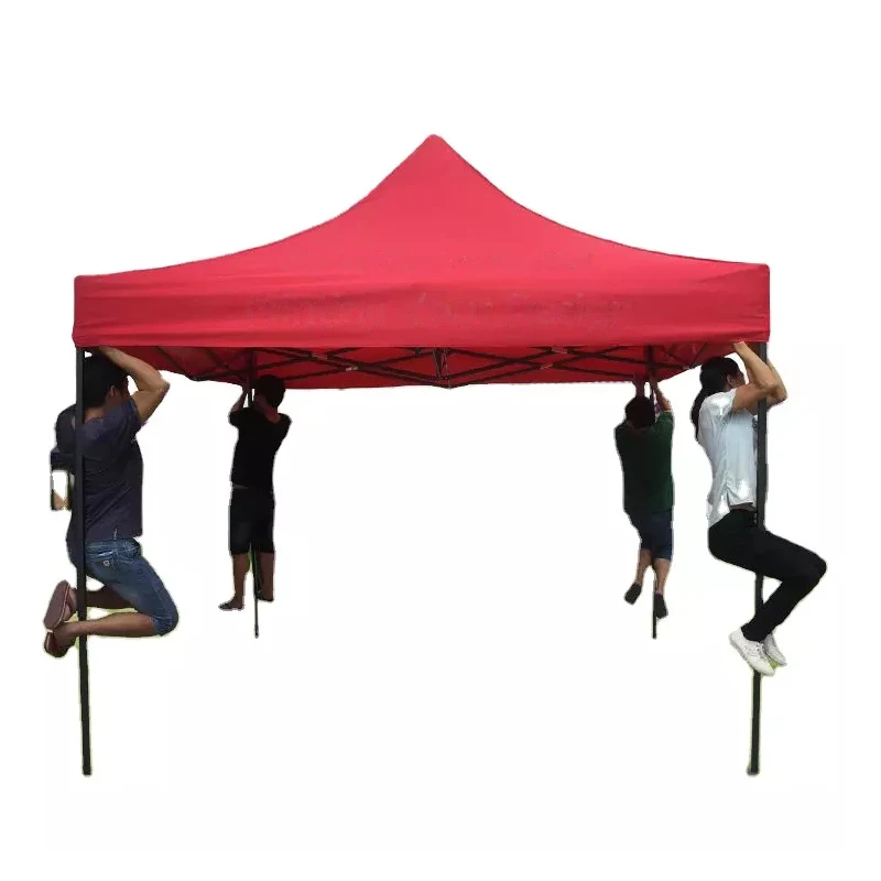Custom Printed 3x3 Pop-Up Gazebo Canopy Industrial Commercial Tent for Indoor Events for Europe Market Trade Shows tent