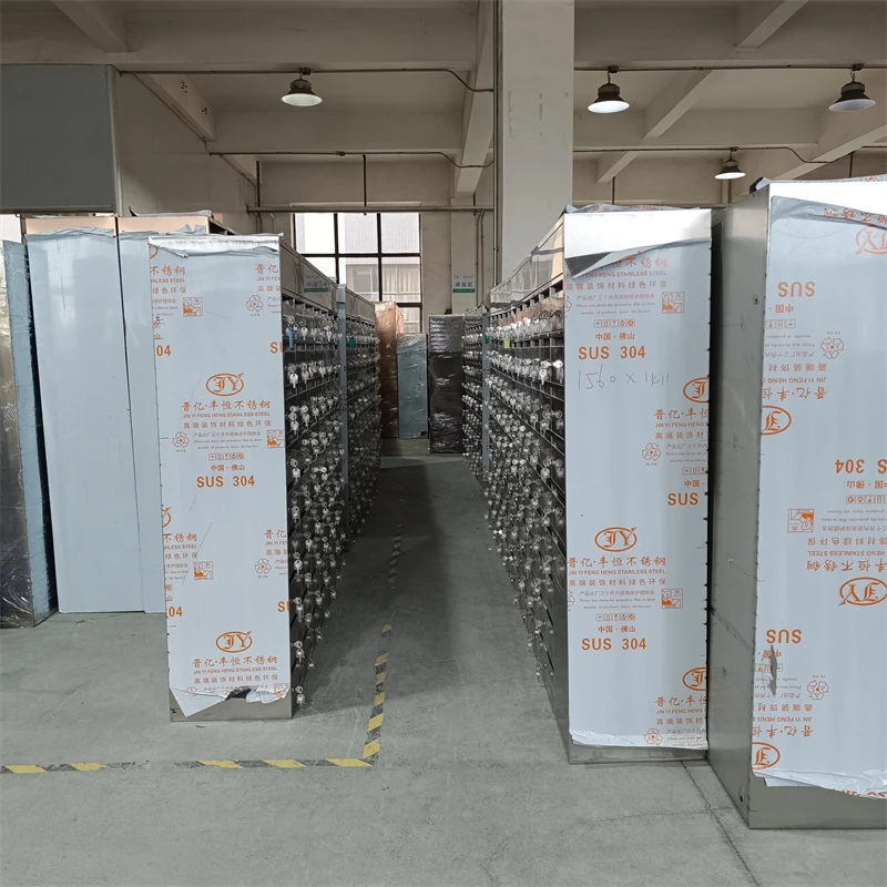 high quality Stainless Steel Sale Locking Mailbox Postbox office steel mailbox 22 doors metal post box