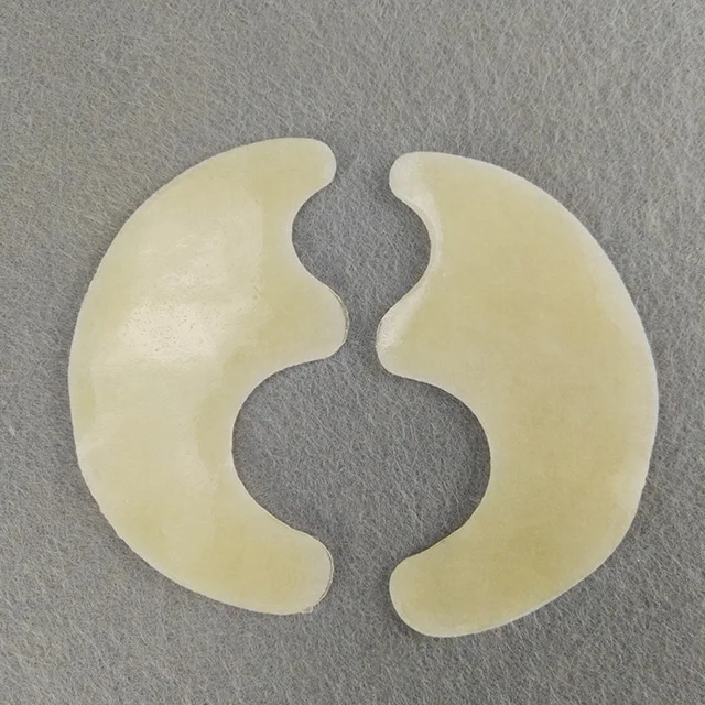 High Quality ISO 22716 OEM Collagen Peptide Anti Aging Anti Wrinkles Smile Lines Patch Mask Private Label Mask Beauty Product