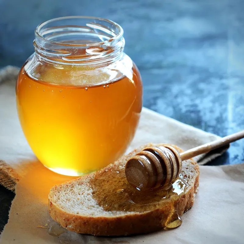 Pure royal honey natural honey honey flow frame for Export