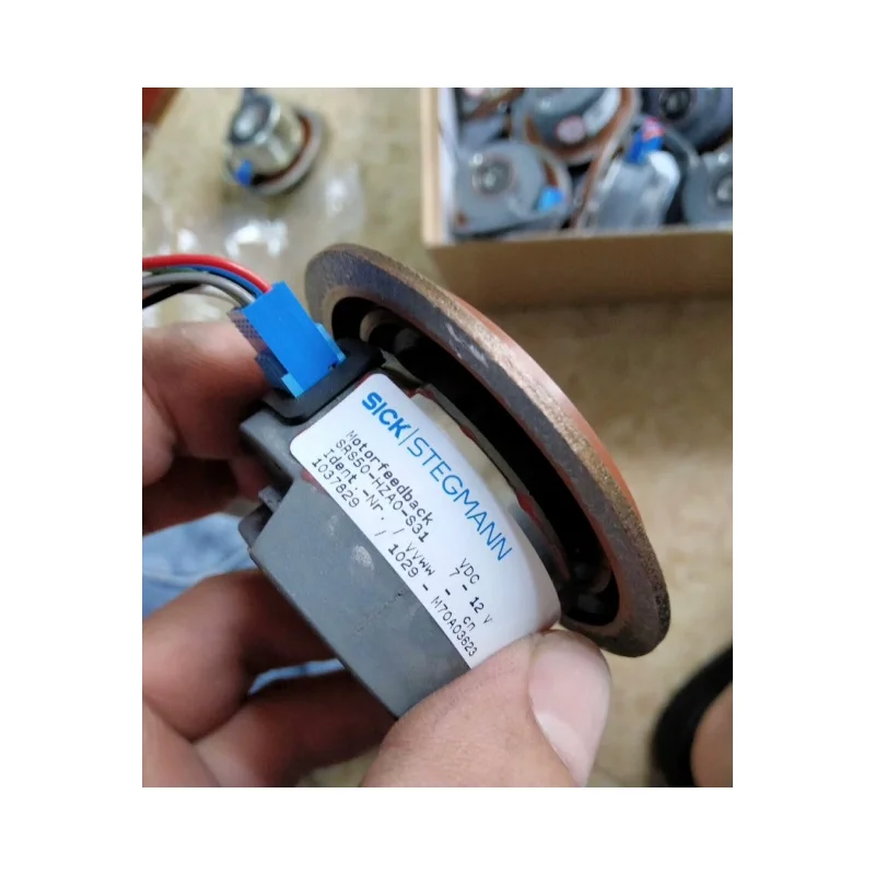 Best Quality SRS50-HZAO-S31 Shaft Encoder in Stock Featuring Rotary Absolute Optical Motor Encoders