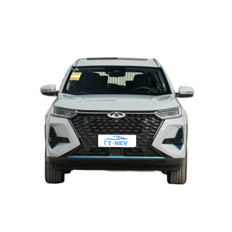 Chery tiggo 8 2023 cherry chery plus pro max Большой Космический внедорожник высокая скорость