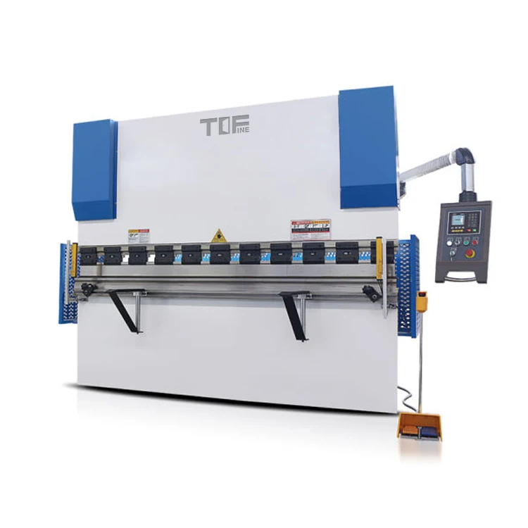 Electro-Hydraulic CNC Press Brake Machine/ Sheet Metal Folder Press Brake