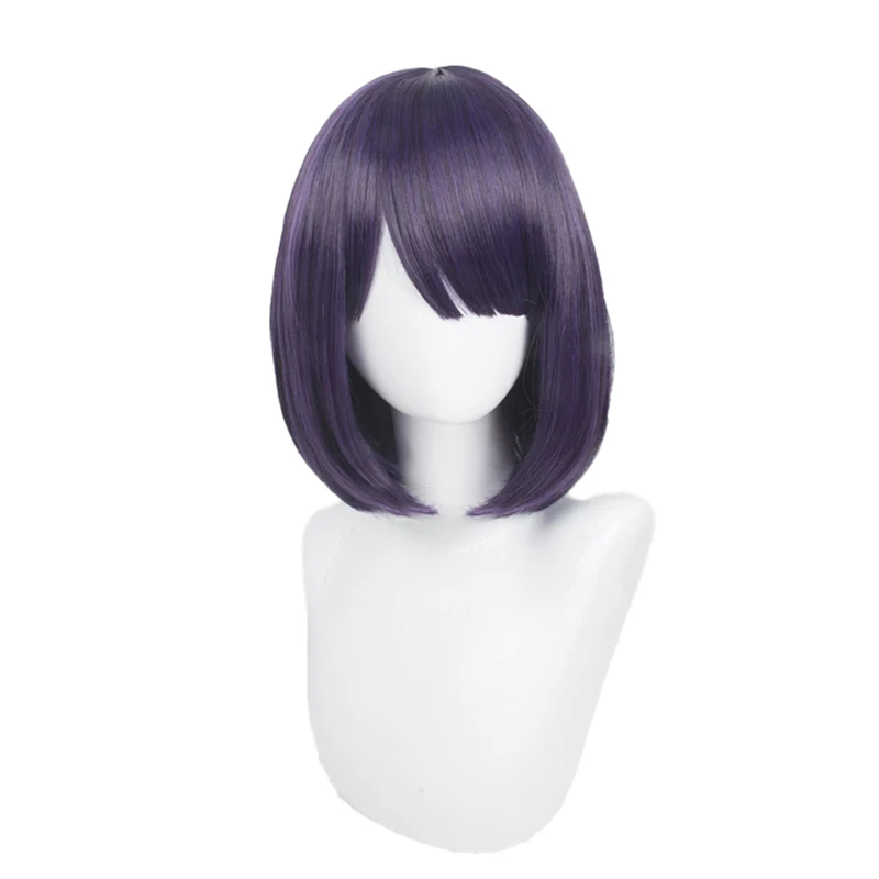 Парик для косплея из аниме «Моя одежда», дорогой Марин Китагава, парик из шизуку курой, прямые короткие волосы