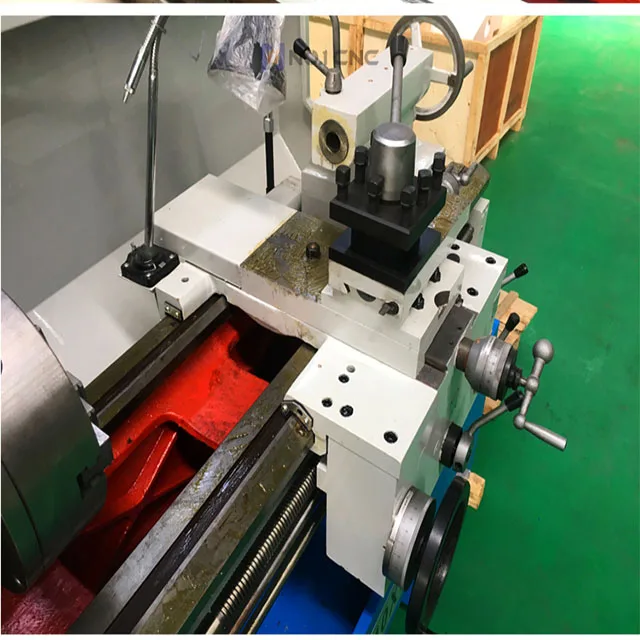C6140 Horizontal Turning Engine Lathe Machine Price Metal Manual Lathe Machine
