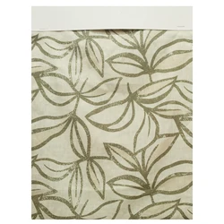 Breathable 20S Linen Cotton Fabric for Women Clothing Shirts Dresses