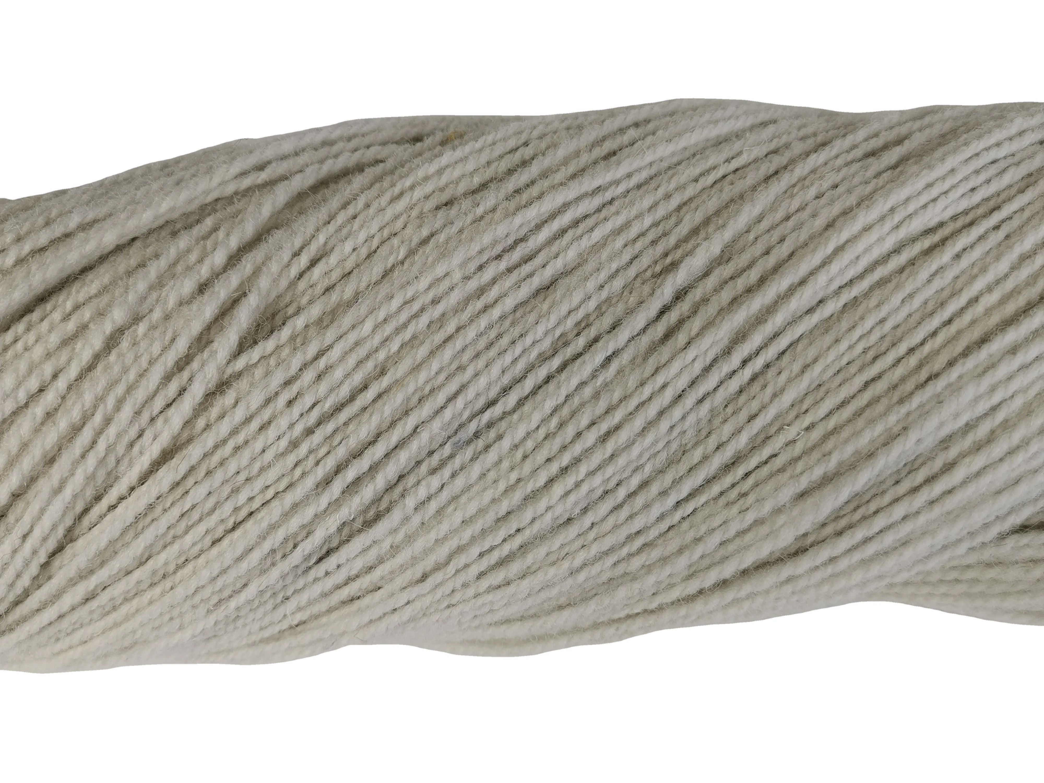 Заводские цены, кольцевая пряжа, белая и окрашенная шерстяная/нейлоновая смешанная пряжа