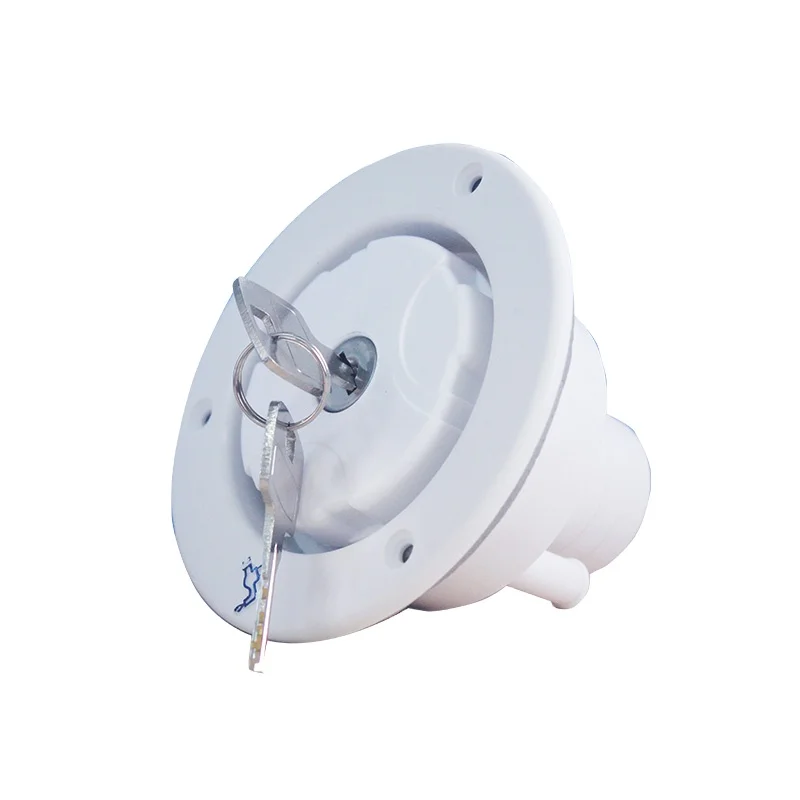 
High Quality gravity Water Inlet water inlet valve with Lock for RV Camper Trailer Cars for sale 