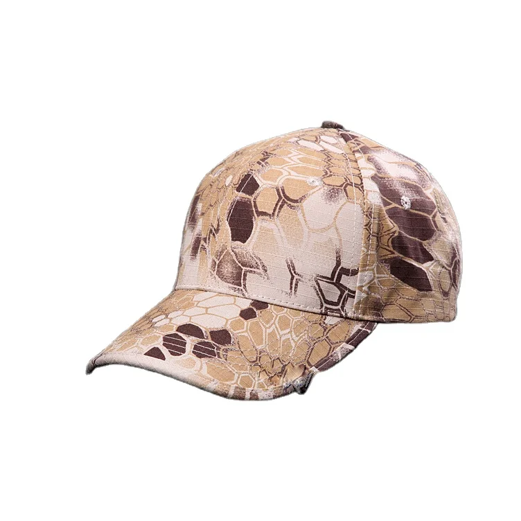 wholesale tactical camo cap baseball caps outdoor sports hats combat