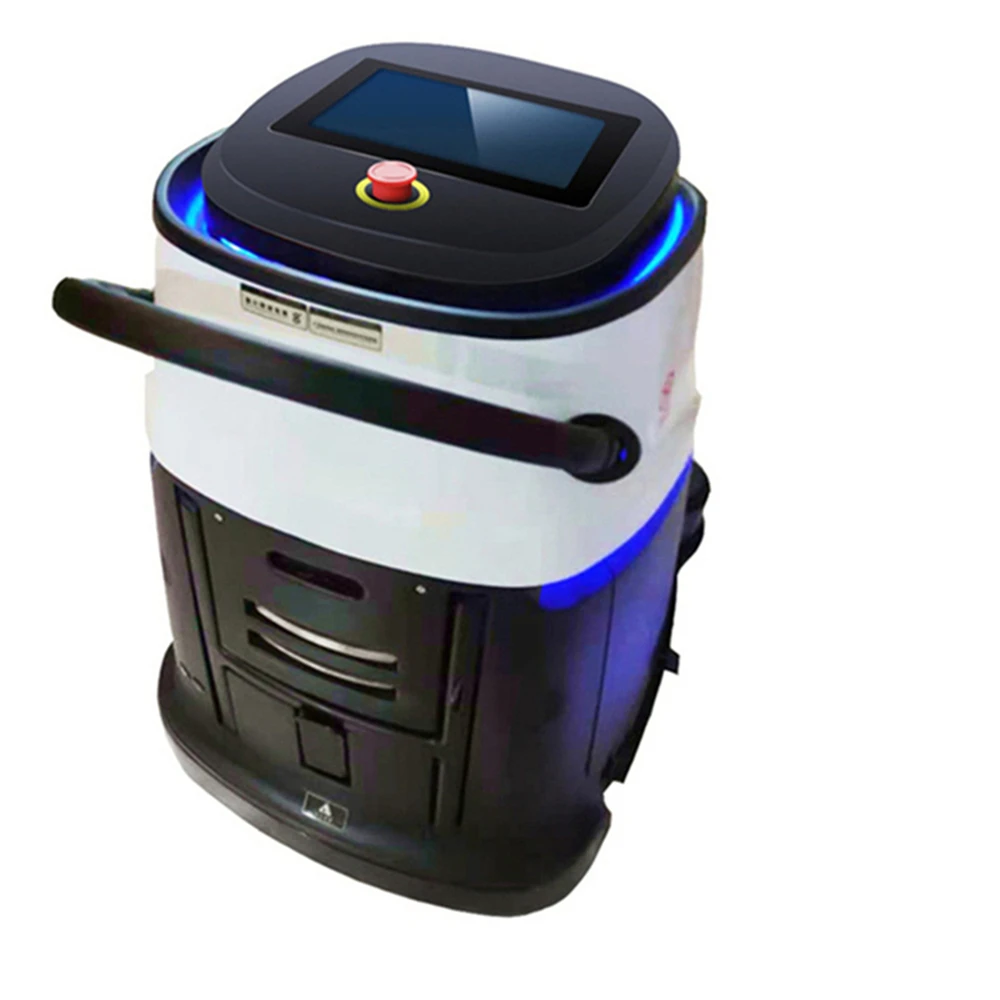 FAUCI Air Purification Robot Wholesale Price Customized Indoor Air Purifier for Shopping Centers and Stadiums