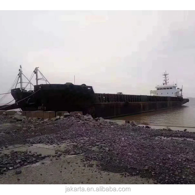  Широко используемая стальная палуба 3700DWT грузовая штанга для грузового судна перевозчика лодка Инженерная техника большая рабочая класса