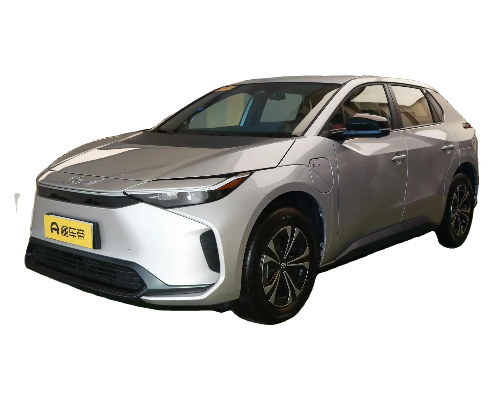 Toyota BZX4 2023 615 AIR Edition Electric Vehicle Long-Range  Version Bozhi4x New Energy Vehicle High Quality